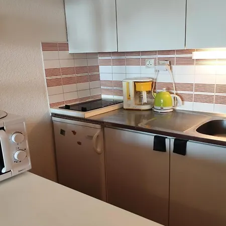 Résidence Le Valaisan I - De 28m² Pour 4 Personnes Mae-7884 Apartamento