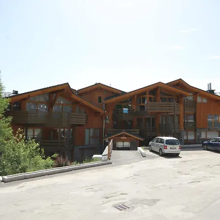 Résidence Le Valaisan I - De 28m² Pour 4 Personnes Mae-7884 La Rosiere (Savoie)